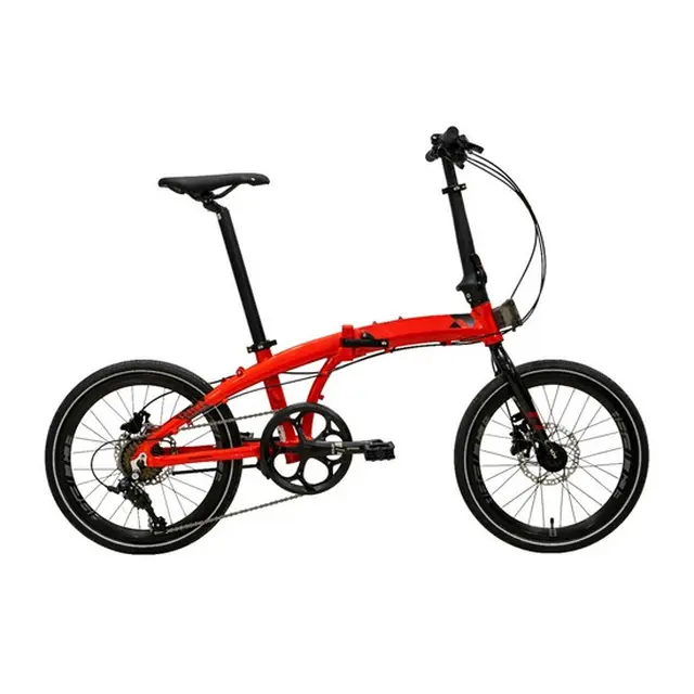Rekomendasi Sepeda Lipat Harga 2 Jutaan untuk Bike to Work