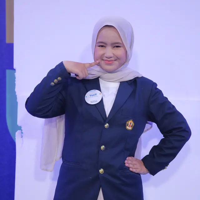 Yusfi Sri Wahyuningtias dari Universitas Padjadjaran (Unpad)
