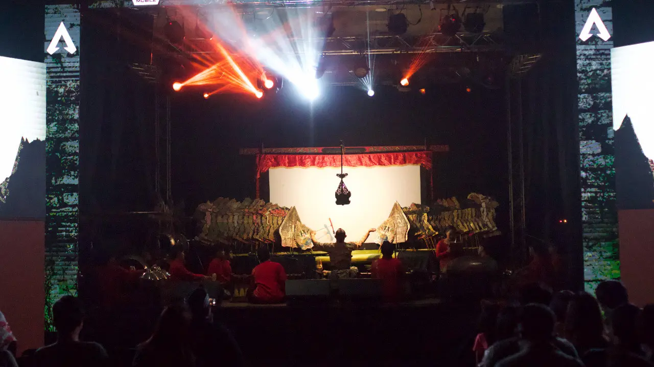 Jagad Sandya Legenda