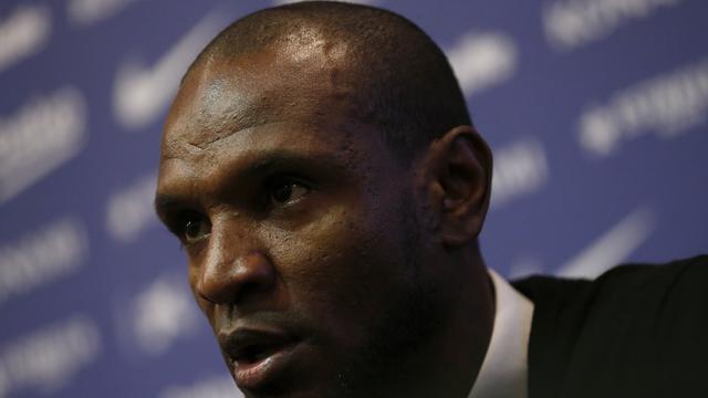 Eric Abidal