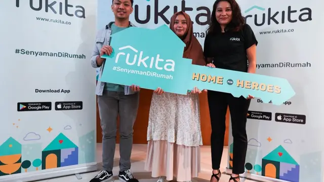 Hunian Gratis utntuk Para Milenial Aktivis Sosial di Masa Pandemi