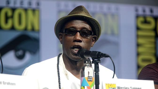 Wesley Snipes (wikimedia commons)