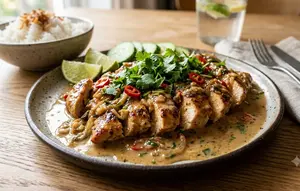 Resep Dada Ayam Fillet Mentega Anti Seret, Gurih, Juicy, dan Bikin Nambah Nasi