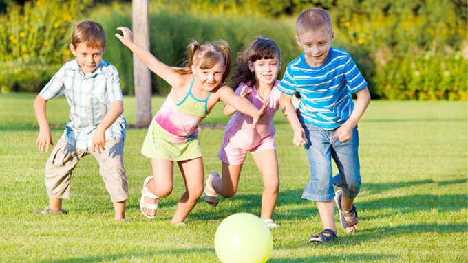 Pengertian Olahraga  Bagi Anak  Anak  Parenting Fimela com