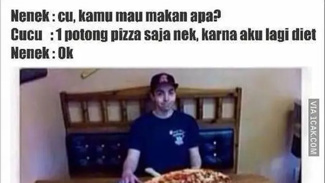 7 Meme Nostalgia Saat Bersama Nenek Ini Bikin Kangen