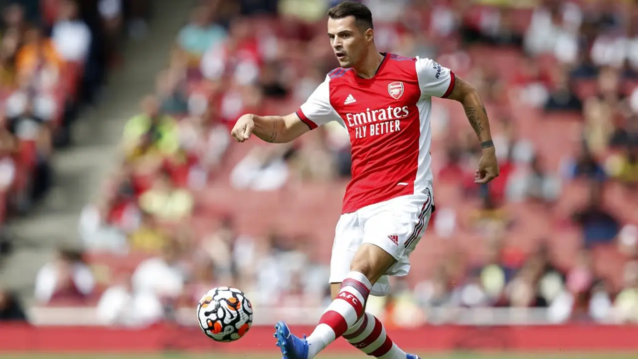 Granit Xhaka