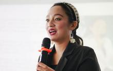 Gantikan Mendiang Marissa Haque, Bella Fawzi Menjadi Pembicara di Kedutaan Uzbekistan