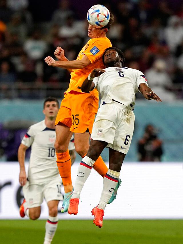 Belanda Melaju ke Perempat Final Piala Dunia 2022 Usai Taklukkan Amerika Serikat