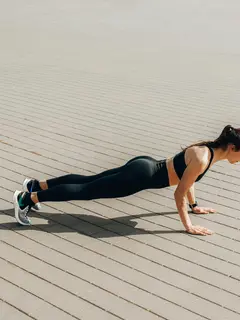 Konsep sustainable exercise mulai banyak diterapkan untuk membantu mengurangi dampak lingkungan (Sumber: Pexels.com)