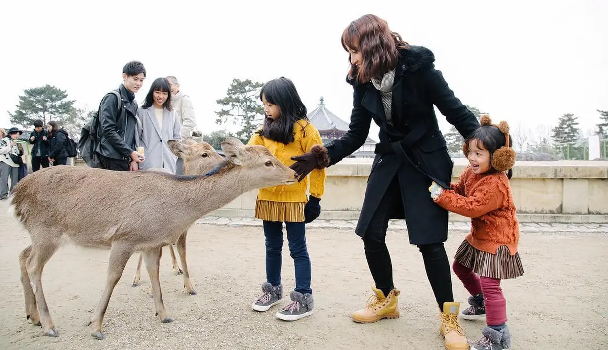 (Instagram/artikasaridevi)