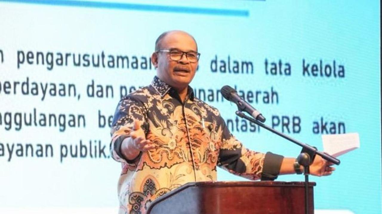 Kemendagri Dorong Akurasi Data Tuntaskan Sengketa Lahan Pasuruan yang Berlarut