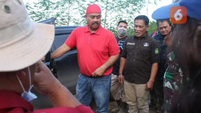 Bupati Kutai Kartanegara Edi Damansyah