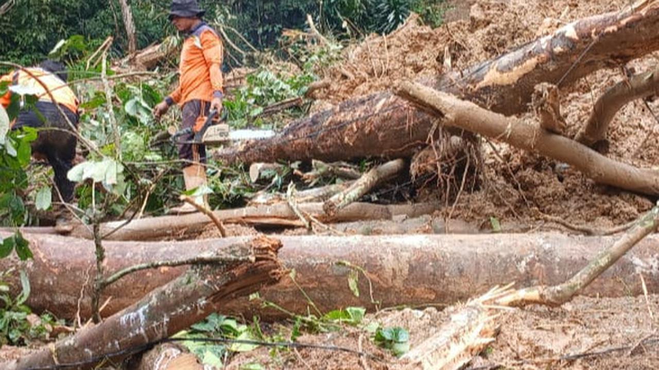 banjir Padang Sidempuan