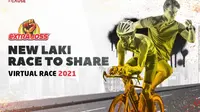 ExtraJoss New Laki Race To Share 2021 jadi Gerakan 1 Juta Kilometer untuk Indonesia