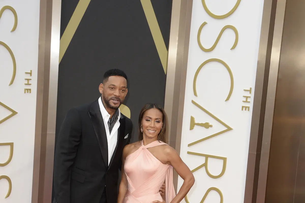 Will Smith-Jada Pinkett Smith 