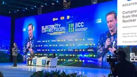 Direktur Proyek Rosatom Sebut Indonesia Berpotensi Punya PLTN Terapung