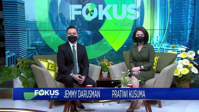 Fokus Pagi : Talut Longsor Timpa Rumah Warga