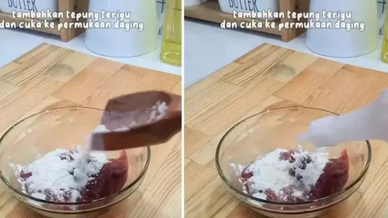 Cara Ampuh Menghilangkan Bau Amis dan Sisa Darah pada Daging Sapi