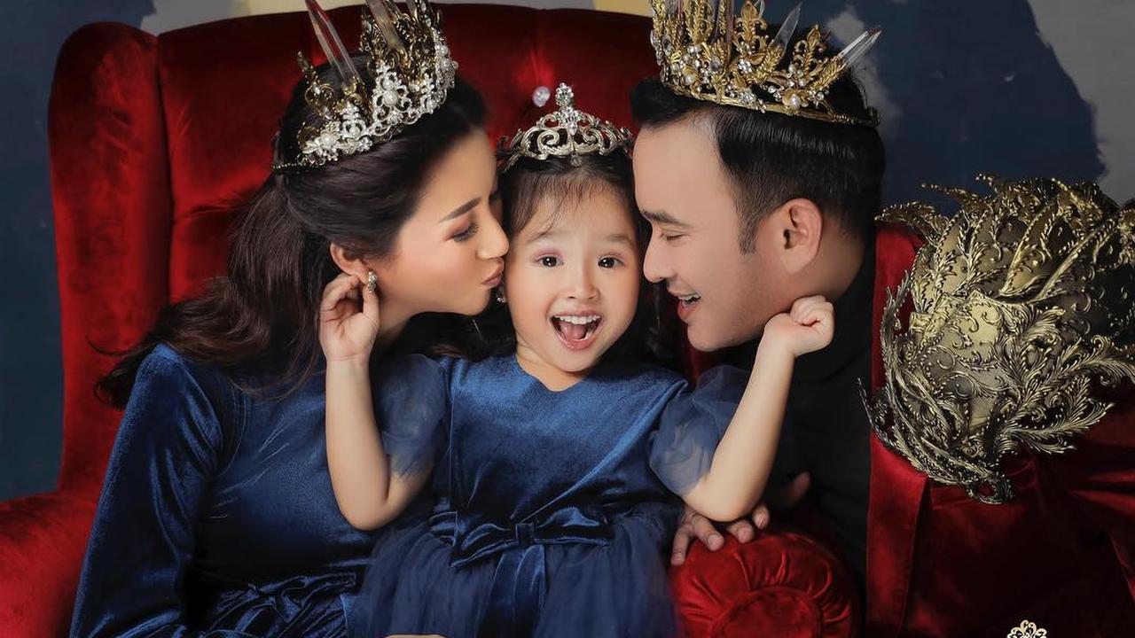 [Fimela] Sarwendah dan Ruben Onsu