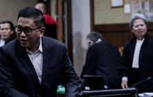 FOTO: Tak Akui Perbuatan tapi Sopan, Hasto Kristiyanto Dituntut Hukuman 7 Tahun Penjara Terkait Suap PAW Harun Masiku