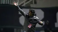 Stefano Teco Mengkritik Wasit Laga PSIS Vs Bali United