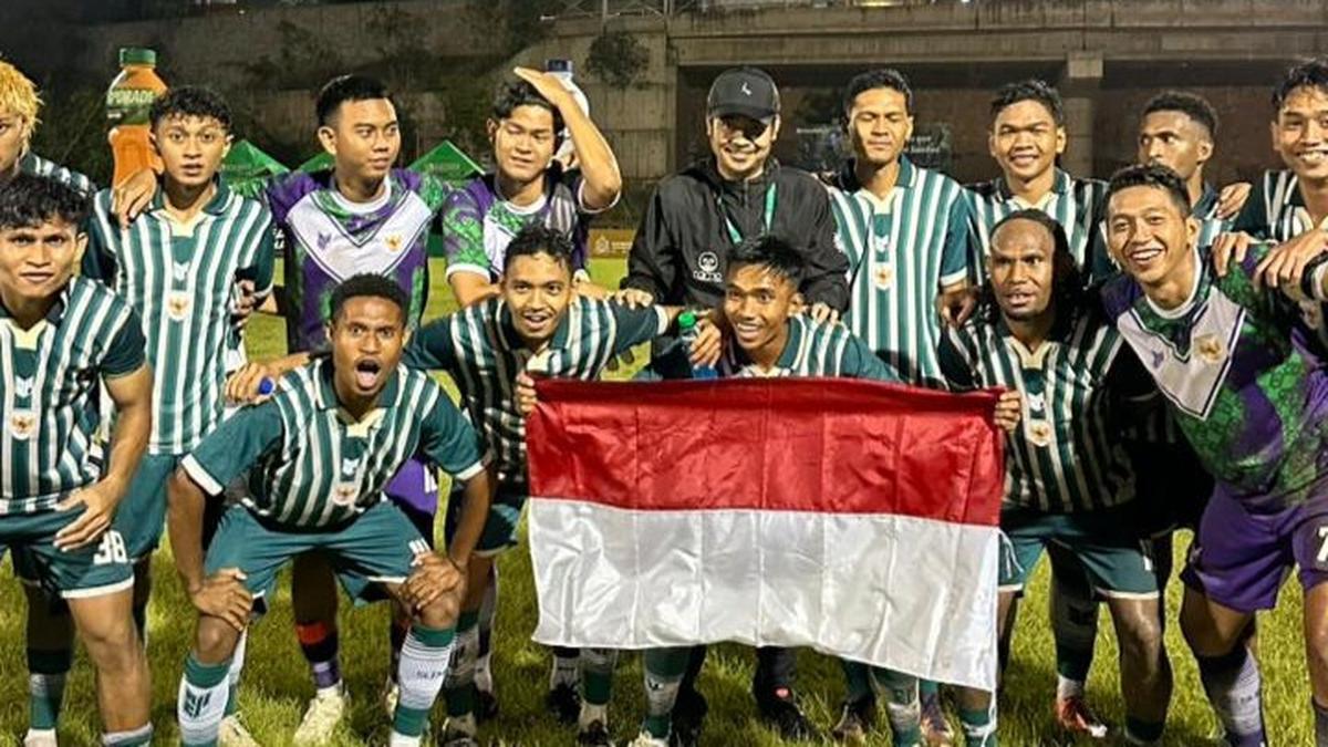 Guncang Dunia! FA7 Indonesia Ukir Sejarah di Honduras 2026, Kini Siap Tumbangkan Brasil