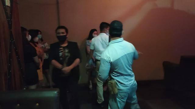 Tempat Hiburan Malam