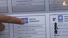 (video) Kertas Suara Rusak - Liputan6 Pagi	