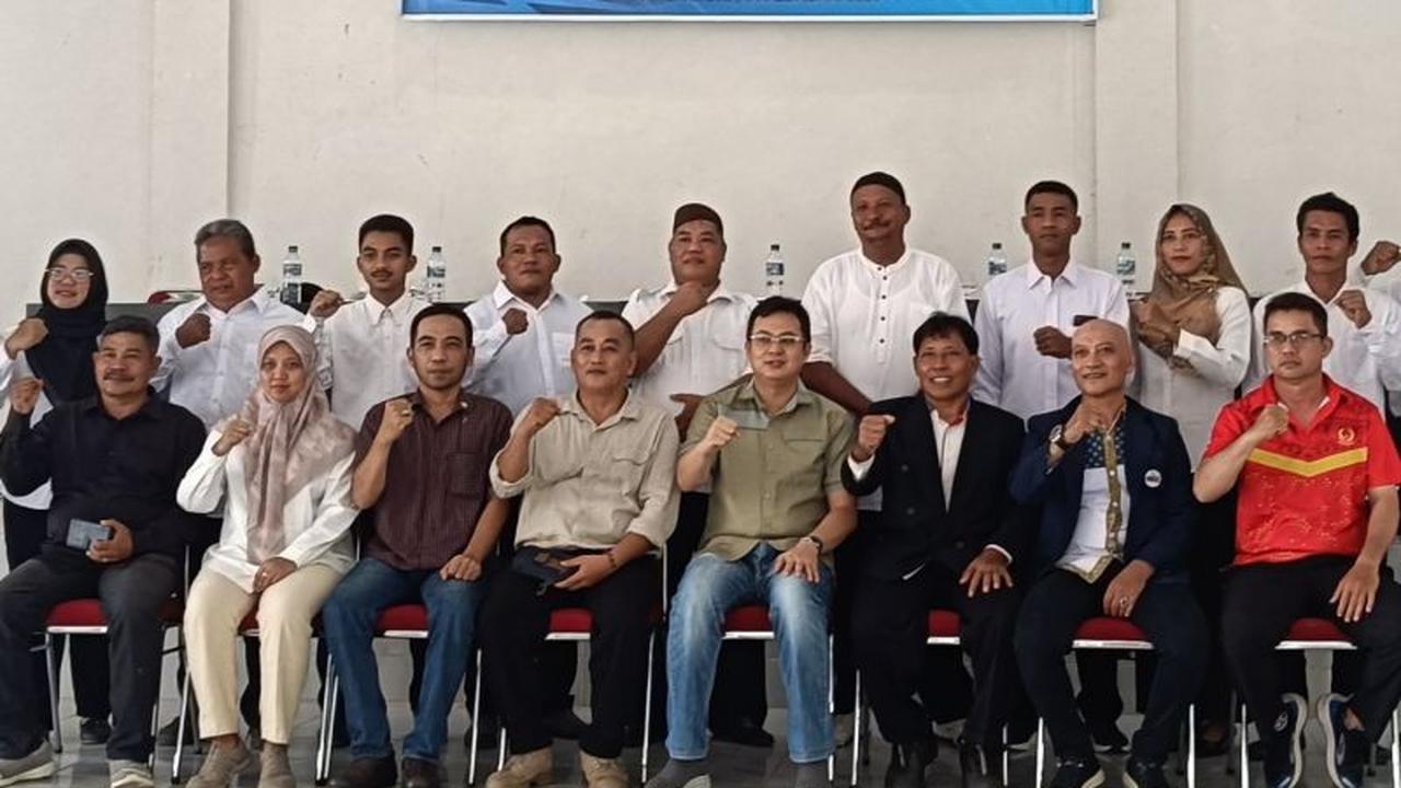Pemkab Bangka Barat Perkuat Pembinaan Olahraga Demi Karakter Unggul Generasi Muda