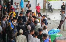 Puluhan Ribu Pengungsi Bencana Alam Sumut Masih Bertahan, Ini Sebarannya