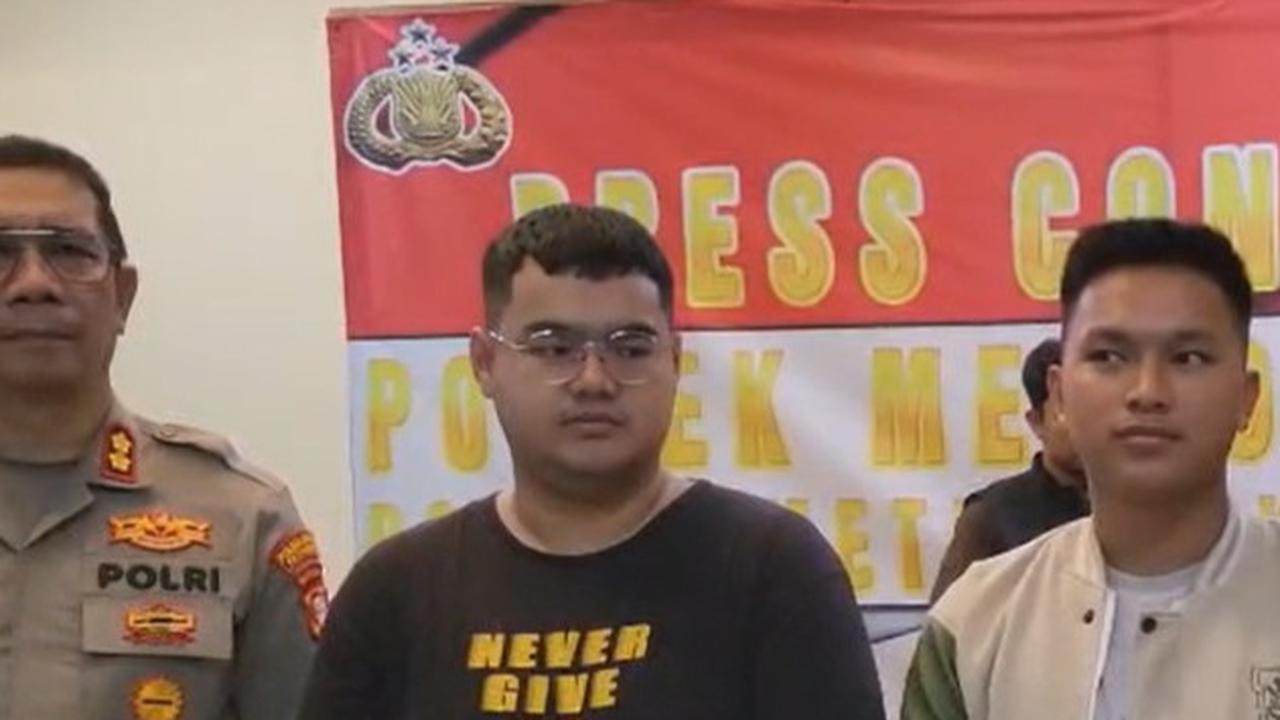 Korban kehilangan motor lapor polsek setiabudi