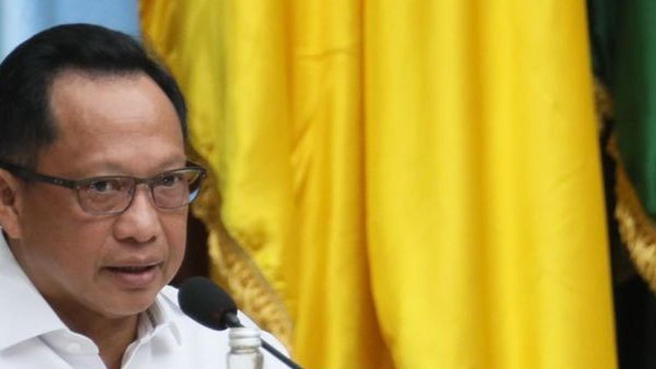 Mendagri Tito Ungkap Alasan Achmad Marzuki Dicopot dari Pj Gubernur Aceh
