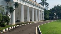 Gedung Pancasila, Kementerian Luar Negeri Republik Indonesia. (Liputan6.com/ Benedikta Miranti T.V)