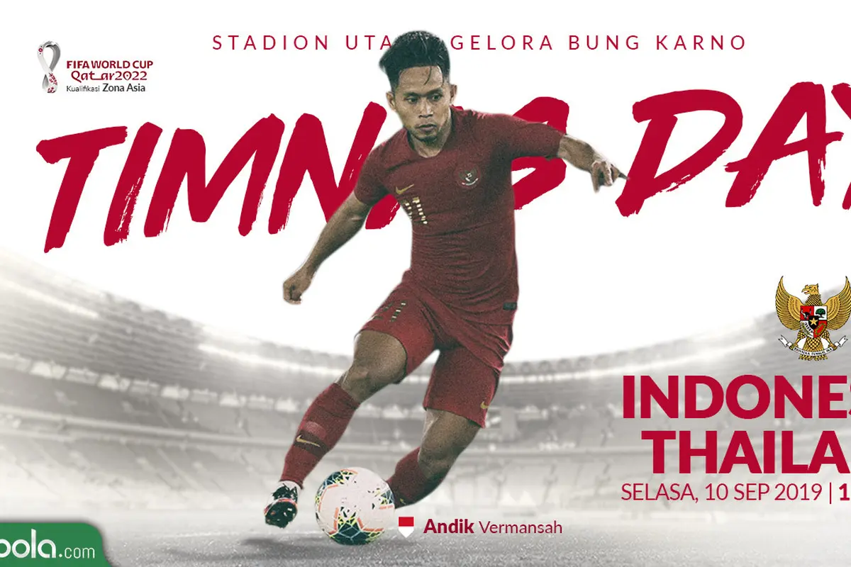 Indonesia Vs Thailand