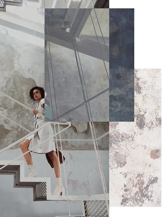 Bukan hanya memerhatikan kualitas suaranya, namun Eva Celia juga sangat peduli dengan fashionnya sehari-hari. Mulai dari gaya berbusana, makeup dan tatanan rambutnya. (Instagram/evacelia)