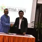 Universitas Katolik Indonesia Atma Jaya (UAJ) bekerja sama dengan Perhumas kembangkan  mutu pendidikan di bidang komunikasi. (Istimewa)