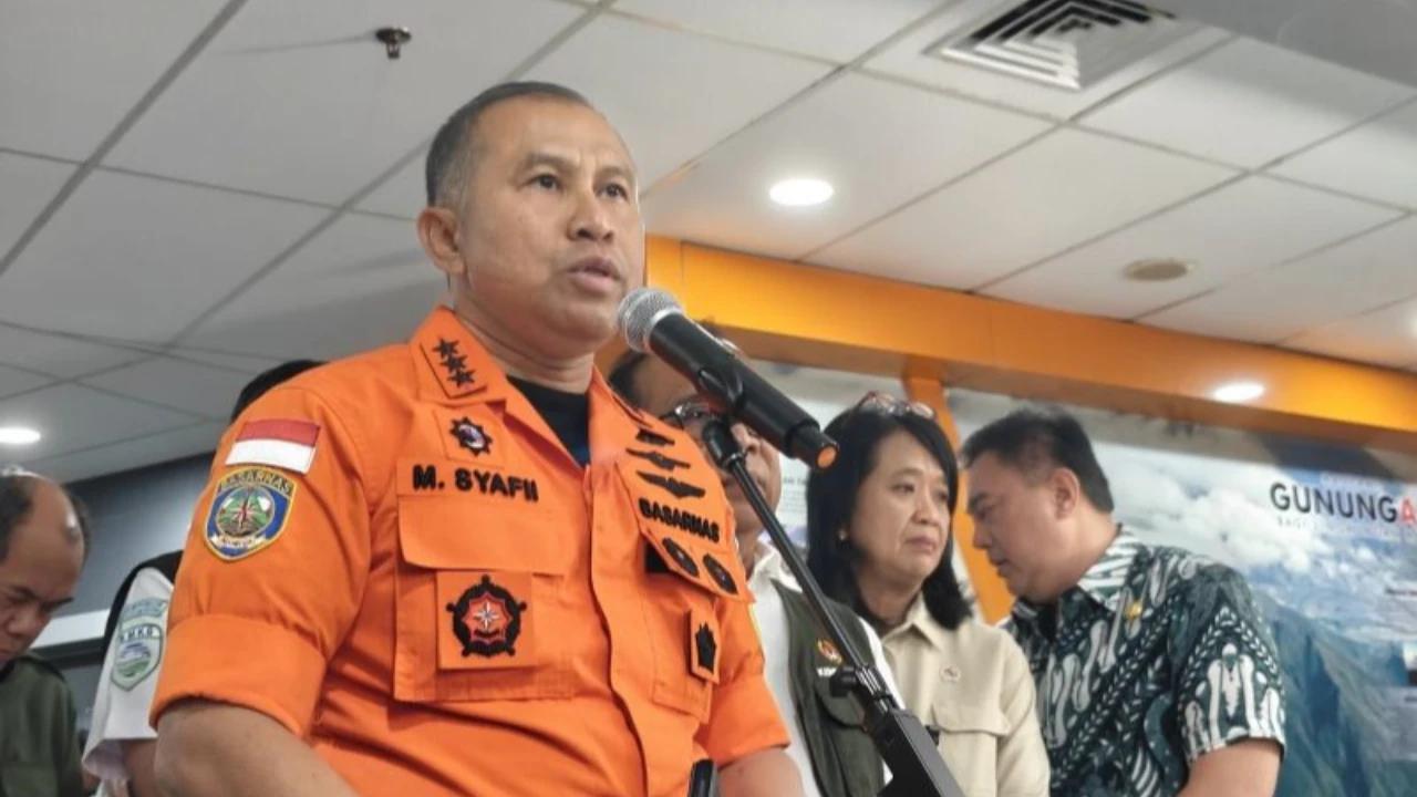 VIDEO: Jenderal Kepala Basarnas Blak-blakan Korban Longsor di Sumatera "Banyak Luka Patah"