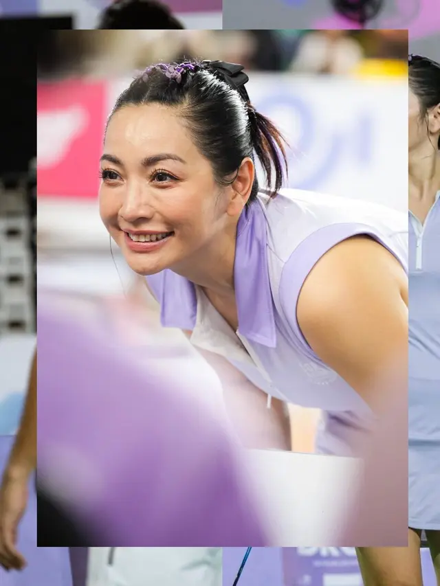 Hesti Purwadinata (Instagram/hestipurwadinata)