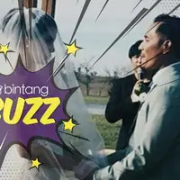 Sempat tertunda, Tanta Ginting dan Danelta resmi menikah di Texas Amerika.