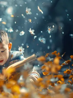 Masa awal kehidupan anak sering kali terlihat sederhana, diisi dengan tangisan, tidur, dan proses belajar mengenali dunia. Namun di balik itu semua, sedang terjadi perkembangan luar biasa pada otak, tubuh, dan sistem kekebalan yang akan memengaruhi kualitas hidup anak hingga dewasa. (foto/dok: freepik)