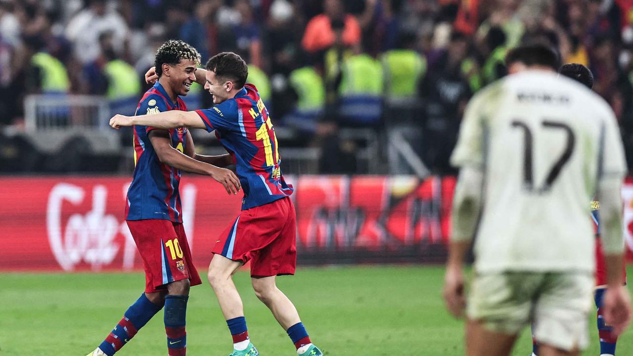 tete4d Top 3 Berita Bola: Barcelona Siap Lepas Gelandang, Harganya Rp600 Miliar