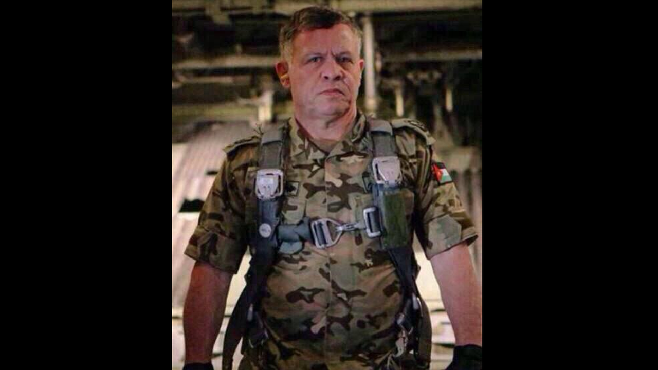 Raja Yordania Abdullah bersumpah lawan ISIS