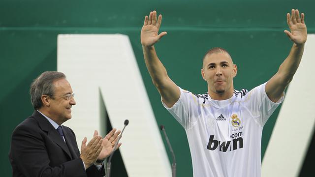 Karim Benzema