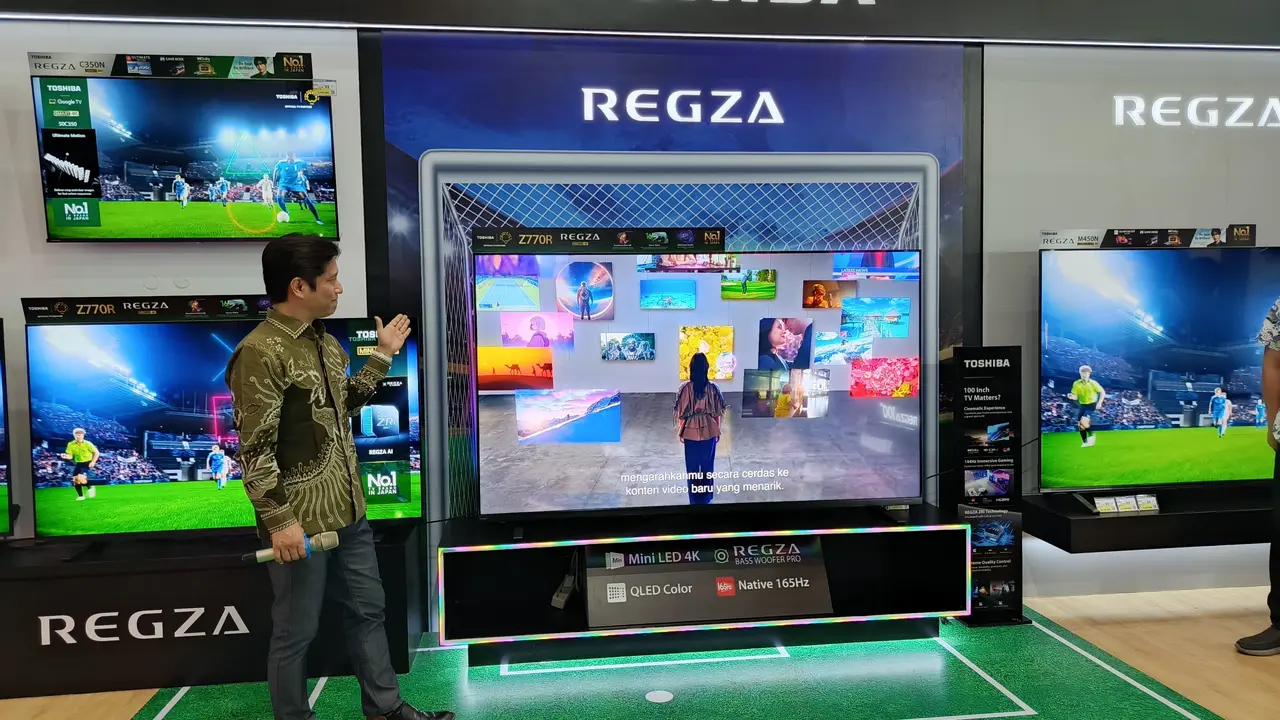 Memperkenalkan Revolusi Hiburan Rumah: Review Smart TV Terbaru dengan Fitur AI – Pengalaman Pribadi yang Mengagumkan!