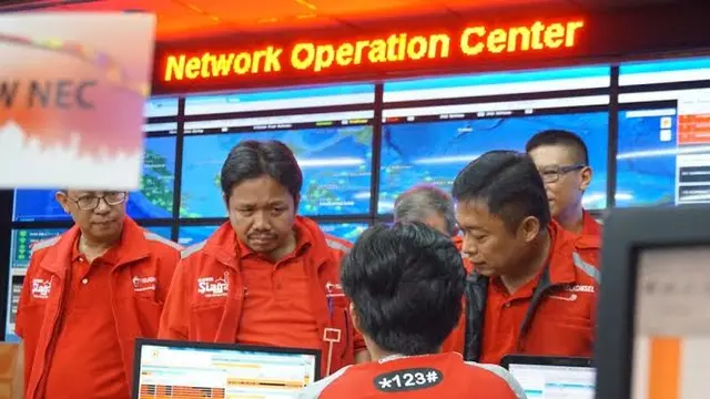 Trafik Data Telkomsel Naik 140% di Hari Lebaran