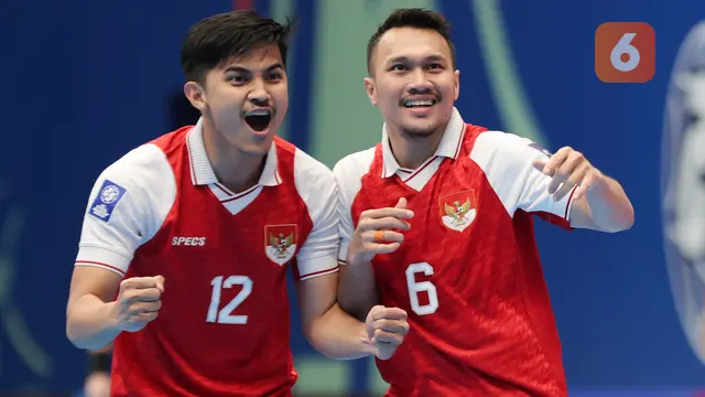 Timnas Futsal Indonesia