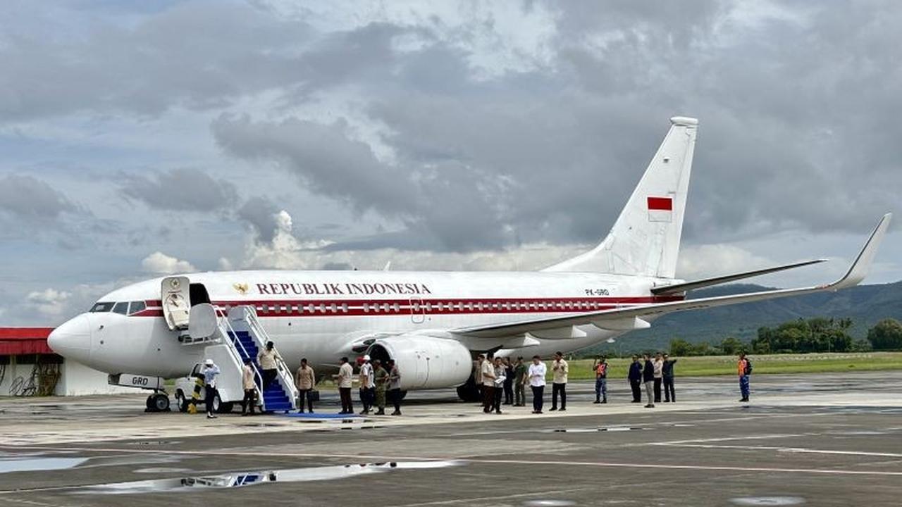 Presiden Prabowo Tinjau Langsung Penanganan Bencana di Aceh, Fokus ke Bireuen