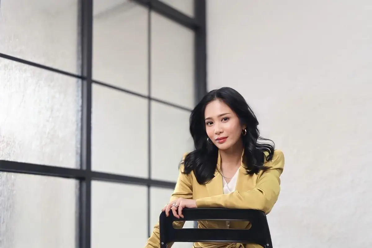 Bunga Zainal. (Foto: Dok. Aldo Sinarta dari Instagram @bungazainal05)
