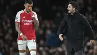 Arsenal Gagal Gaet Vinicius dan Barcola, Target Langsung Beralih ke Pemain Barcelona