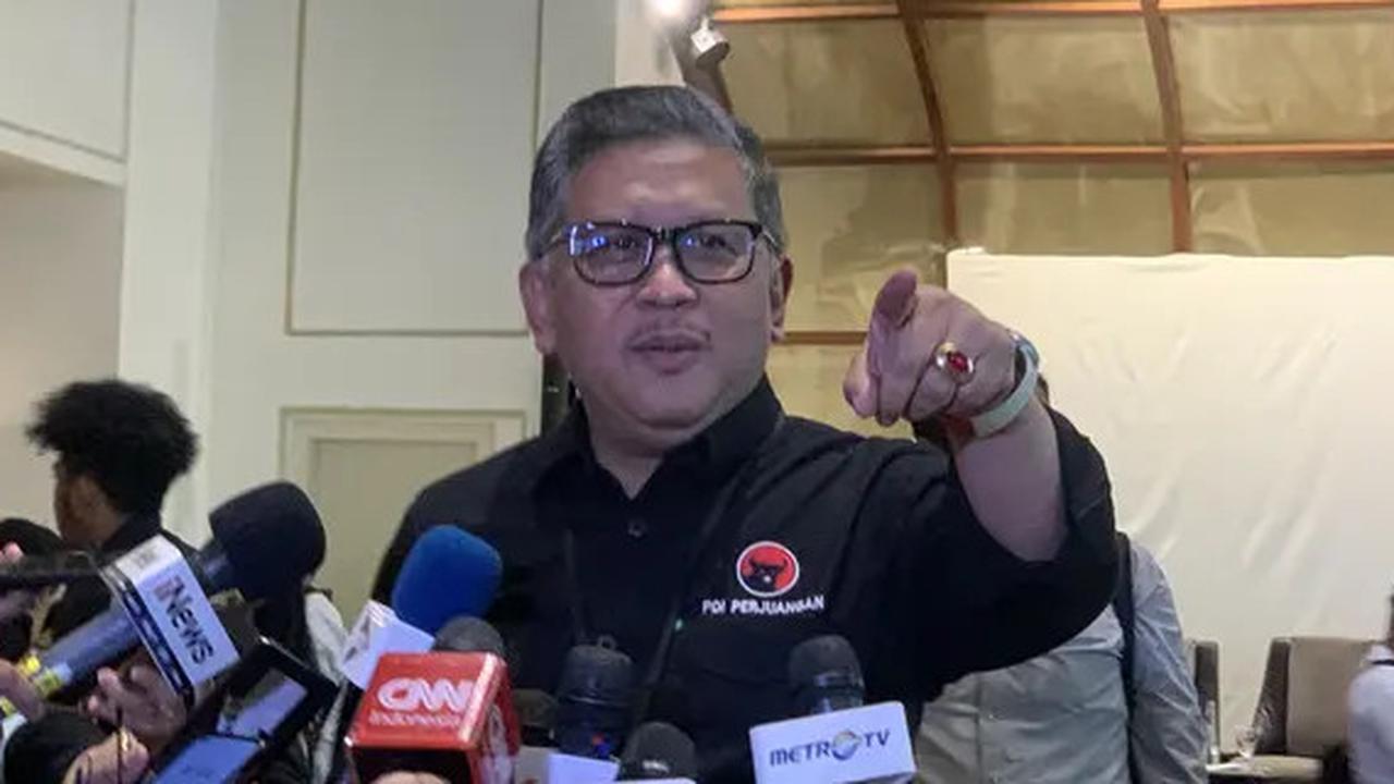 VIDEO: Respons Komisi III Tegas Soal Hasto Tersangka KPK "Kalau Saat Tak Terinjak Diam"